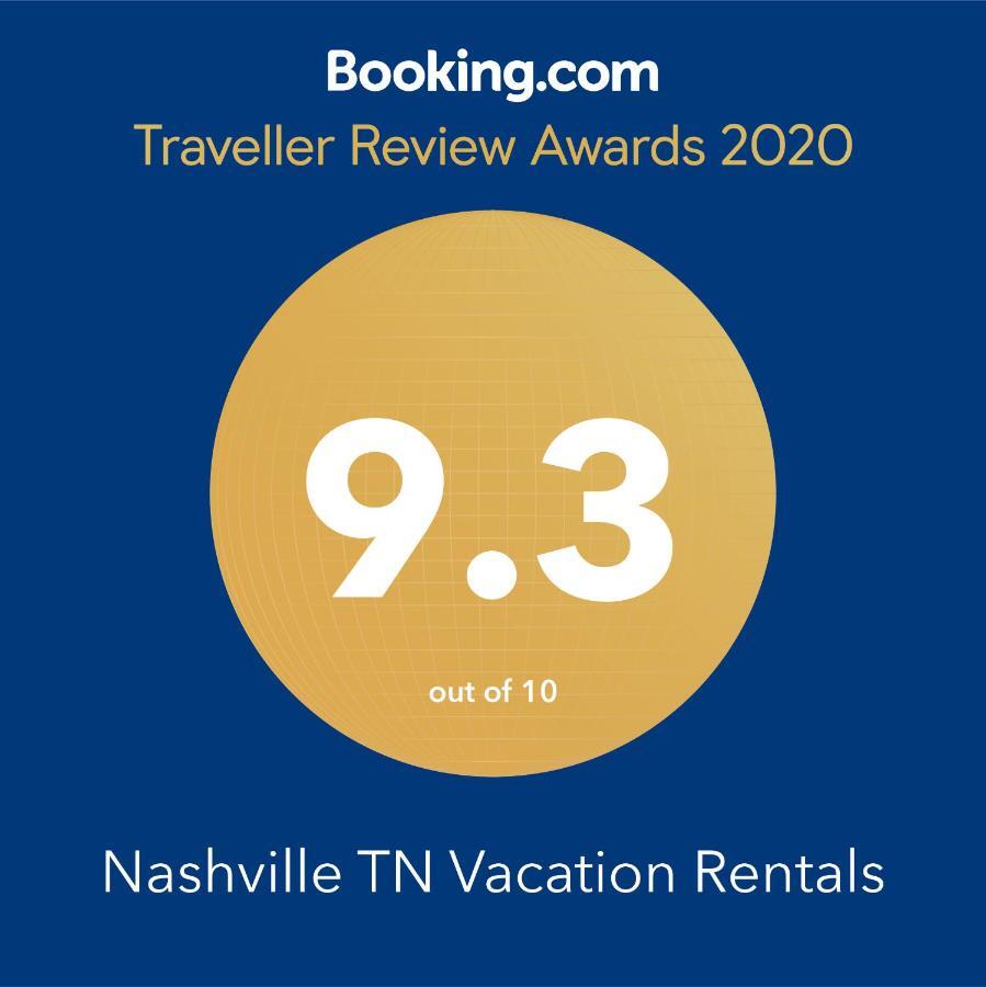 Nashville Tn Vacation Rentals Kültér fotó